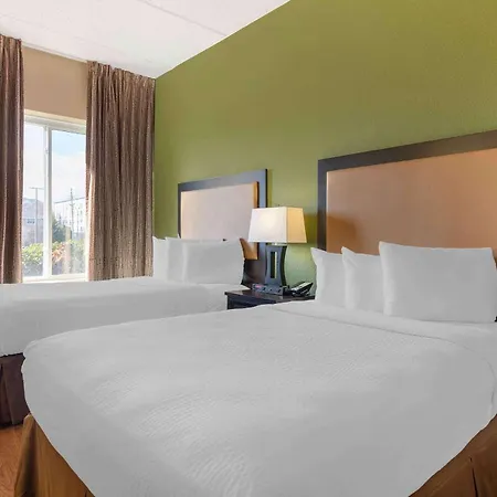 Extended Stay America Suites - Atlanta - Gwinnett Place Duluth Exterior photo