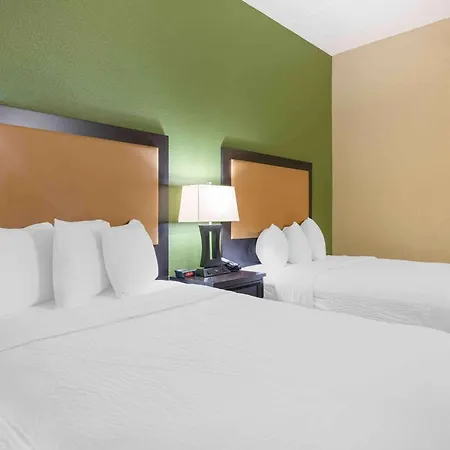Extended Stay America Suites - Atlanta - Gwinnett Place Duluth Exterior photo