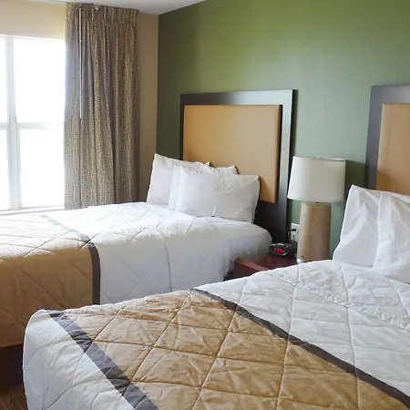 Extended Stay America Suites - Atlanta - Gwinnett Place Duluth Exterior photo