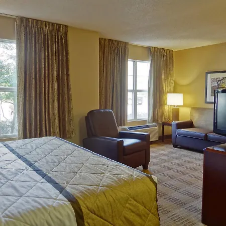 Extended Stay America Suites - Atlanta - Gwinnett Place Duluth Exterior photo