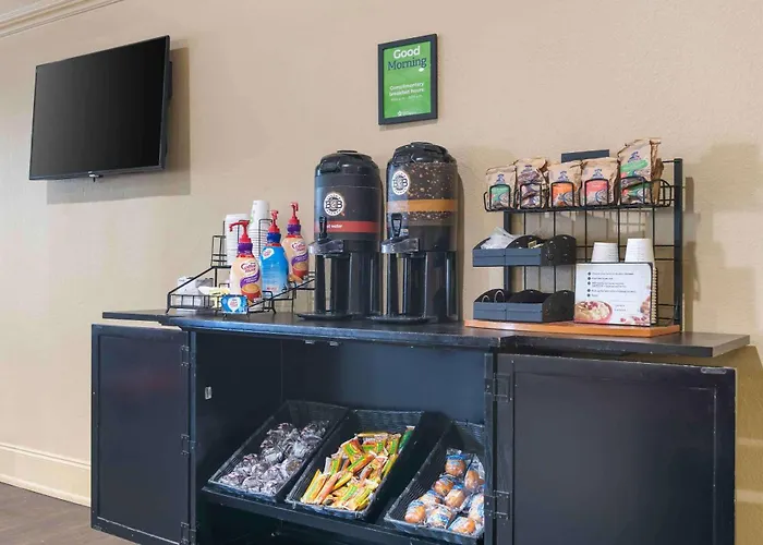 Extended Stay America Suites - Atlanta - Gwinnett Place