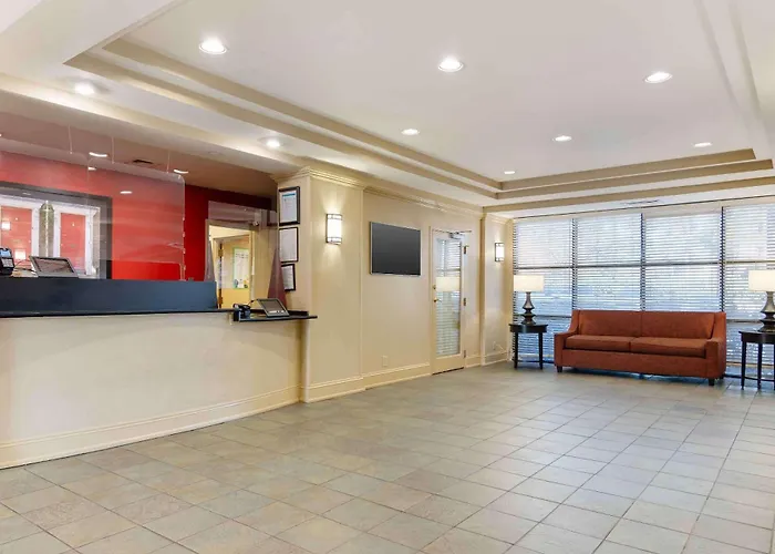 Extended Stay America Suites - Atlanta - Gwinnett Place