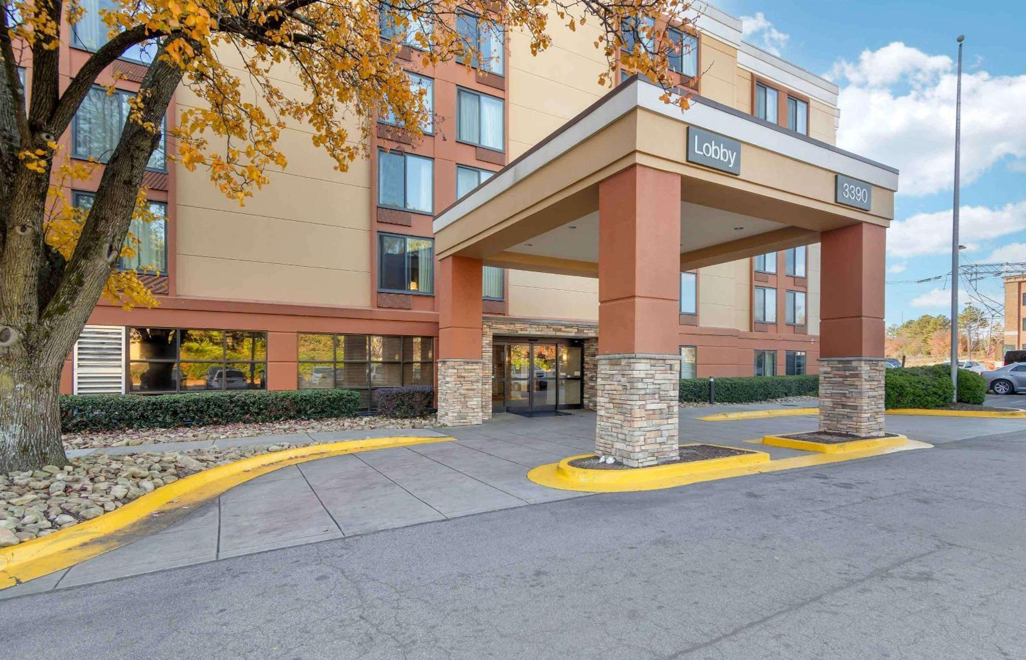 Extended America - Atlanta - Gwinnett Place Hotel 2*