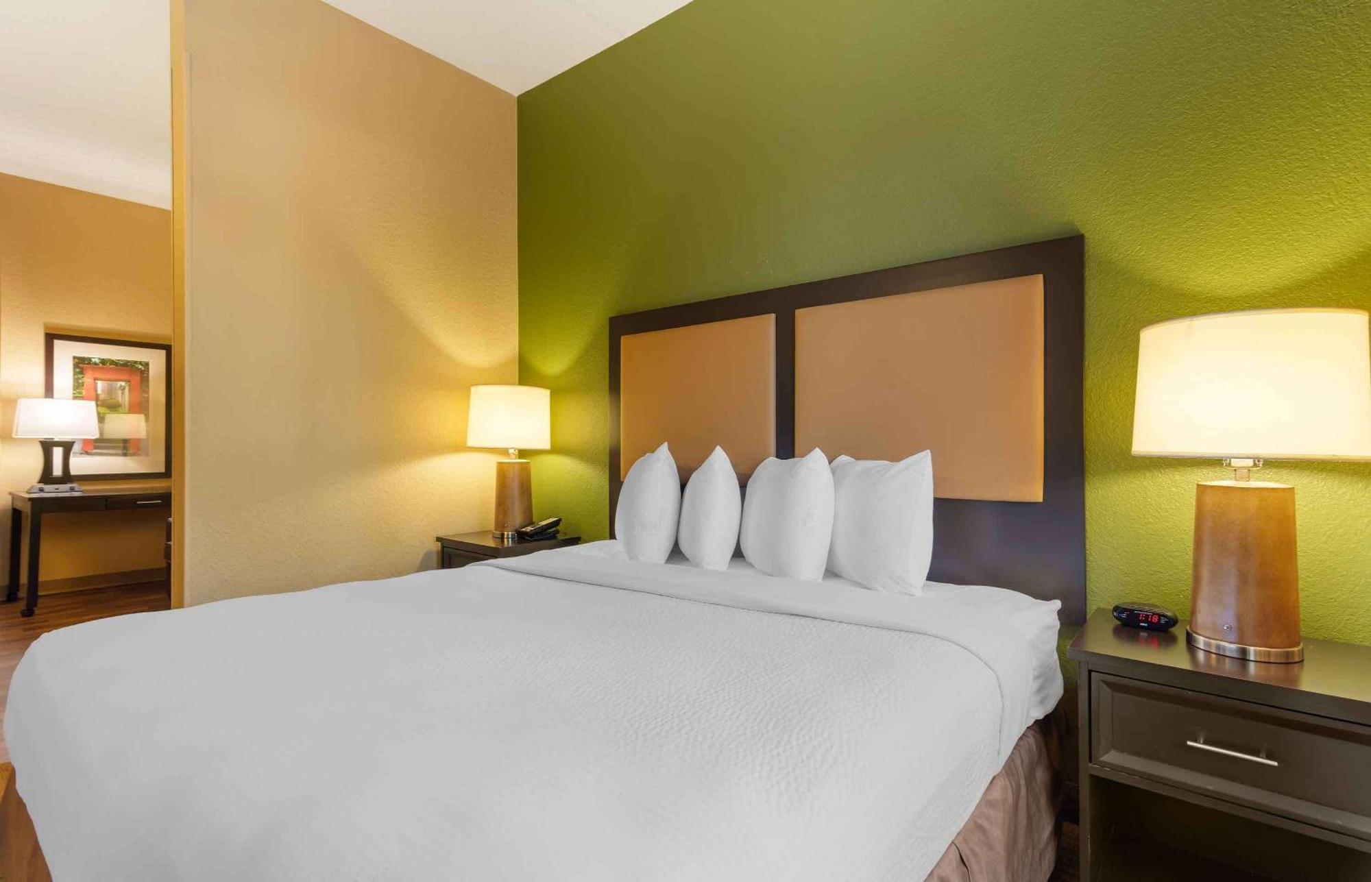 Extended America - Atlanta - Gwinnett Place 2* Duluth