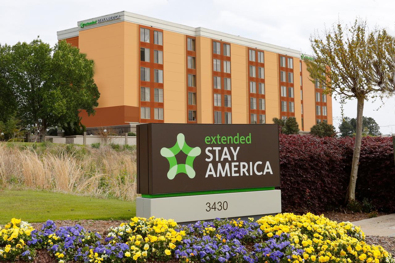 Extended America - Atlanta - Gwinnett Place 2* Duluth