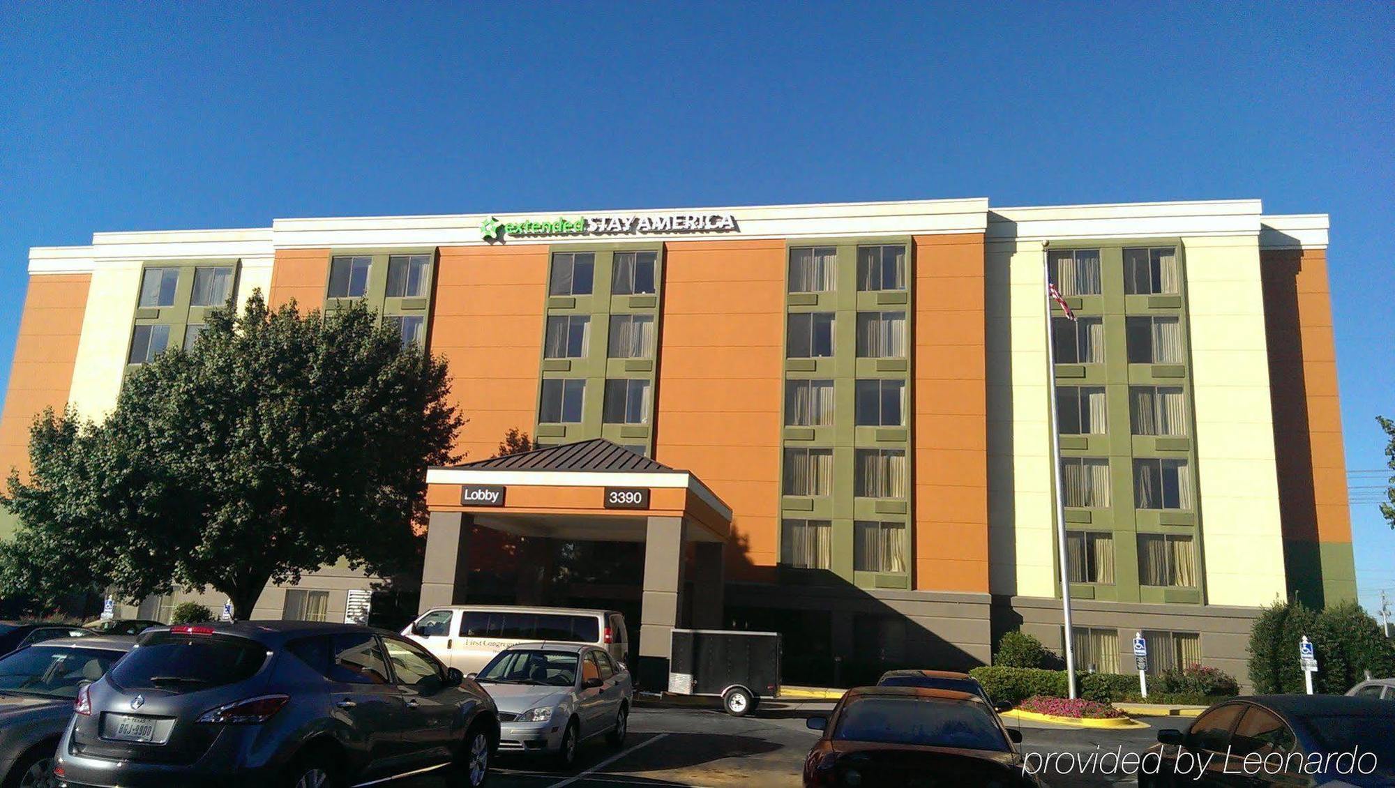 Hotel Extended America - Atlanta - Gwinnett Place